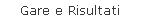Gare e Risultati