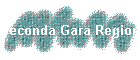 Seconda Gara Regionale