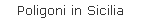 Poligoni in Sicilia