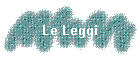 Le Leggi