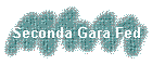 Seconda Gara Fed